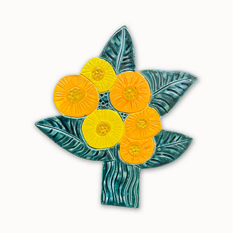 Wall Flower Series 10