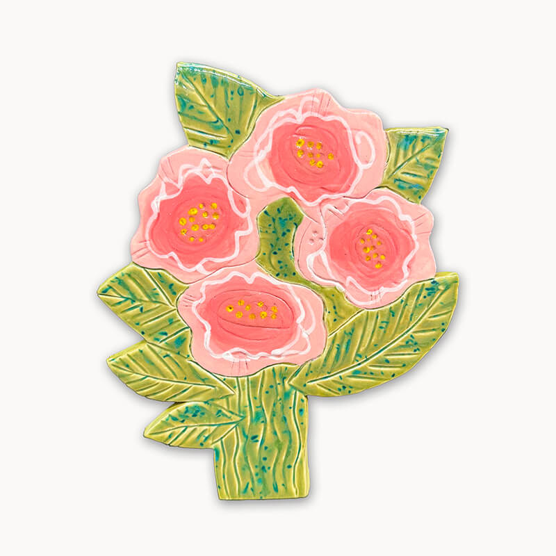 Wall Flower Series 13