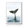 Whale Tale | Art Print - SC-Art-Frames