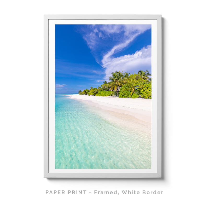 White Sand | Art Print - SC-Art-Frames