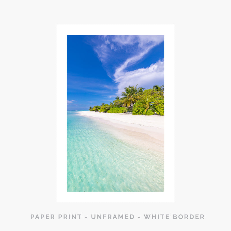 White Sand | Art Print - SC-Art-Frames