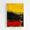 Yellow Sky | Art Print - SC-Art-Frames