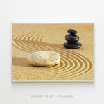 Zen II | Art Print - SC-Art-Frames