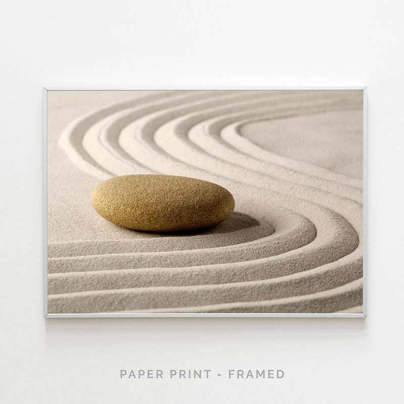 Zen III | Art Print - SC-Art-Frames