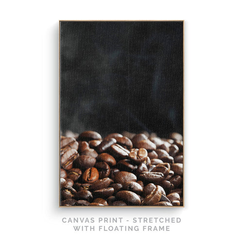 Beans | Canvas Print - SC-Art-Frames