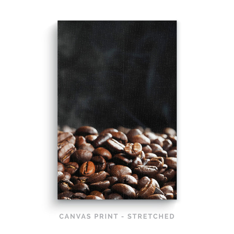 Beans | Canvas Print - SC-Art-Frames