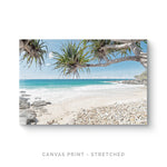 Coolum Beach | Canvas Print - SC-Art-Frames