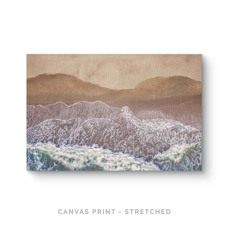 Fine Line | Canvas Print - SC-Art-Frames