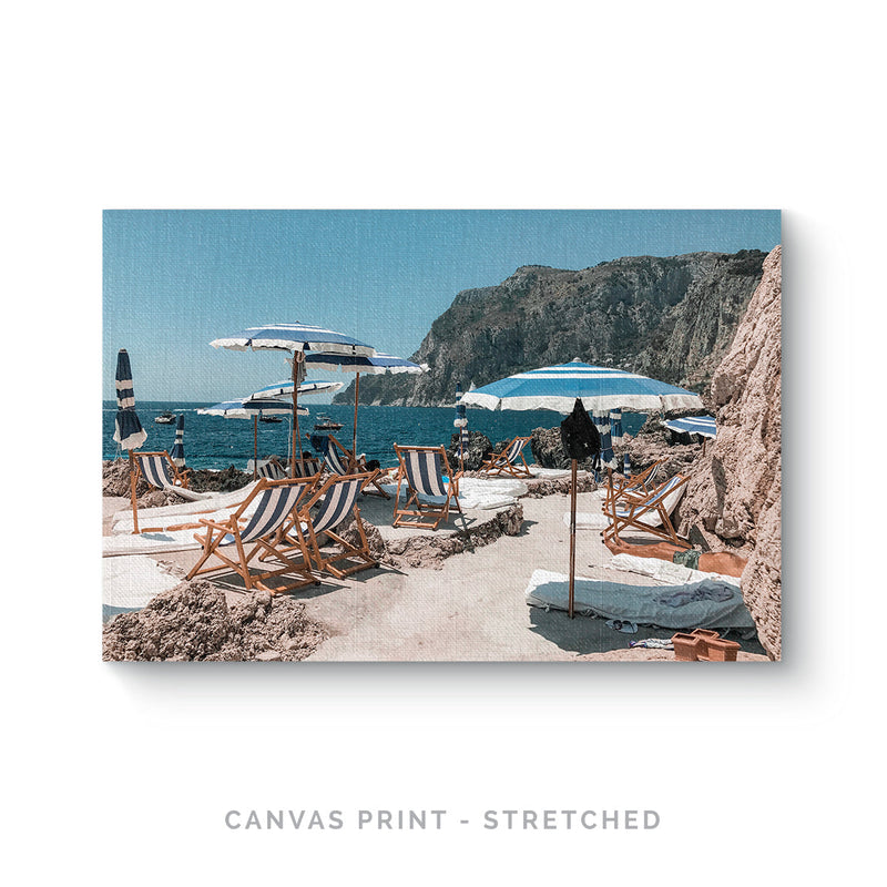 Holiday Mood | Canvas Print - SC-Art-Frames