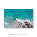 Surfers Paradise | Canvas Print - SC-Art-Frames